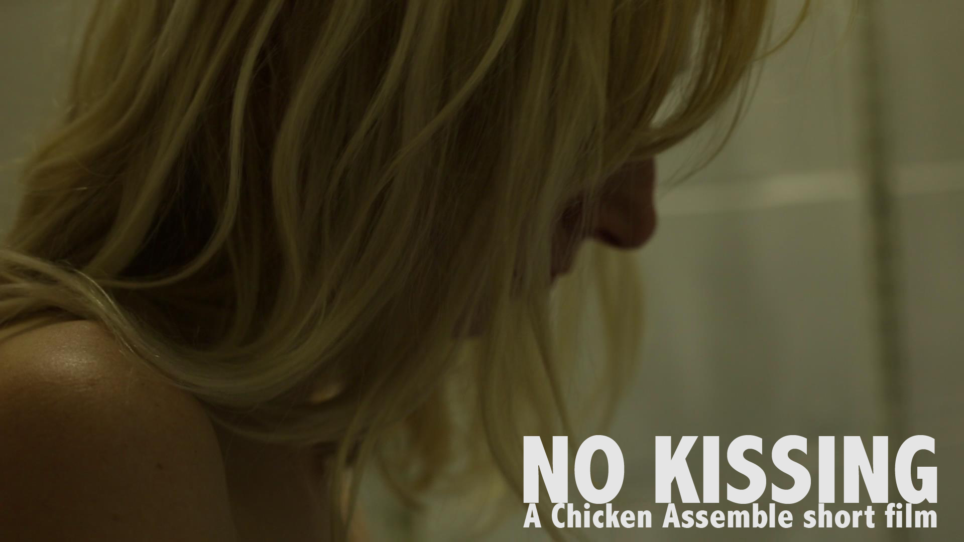 No Kissing