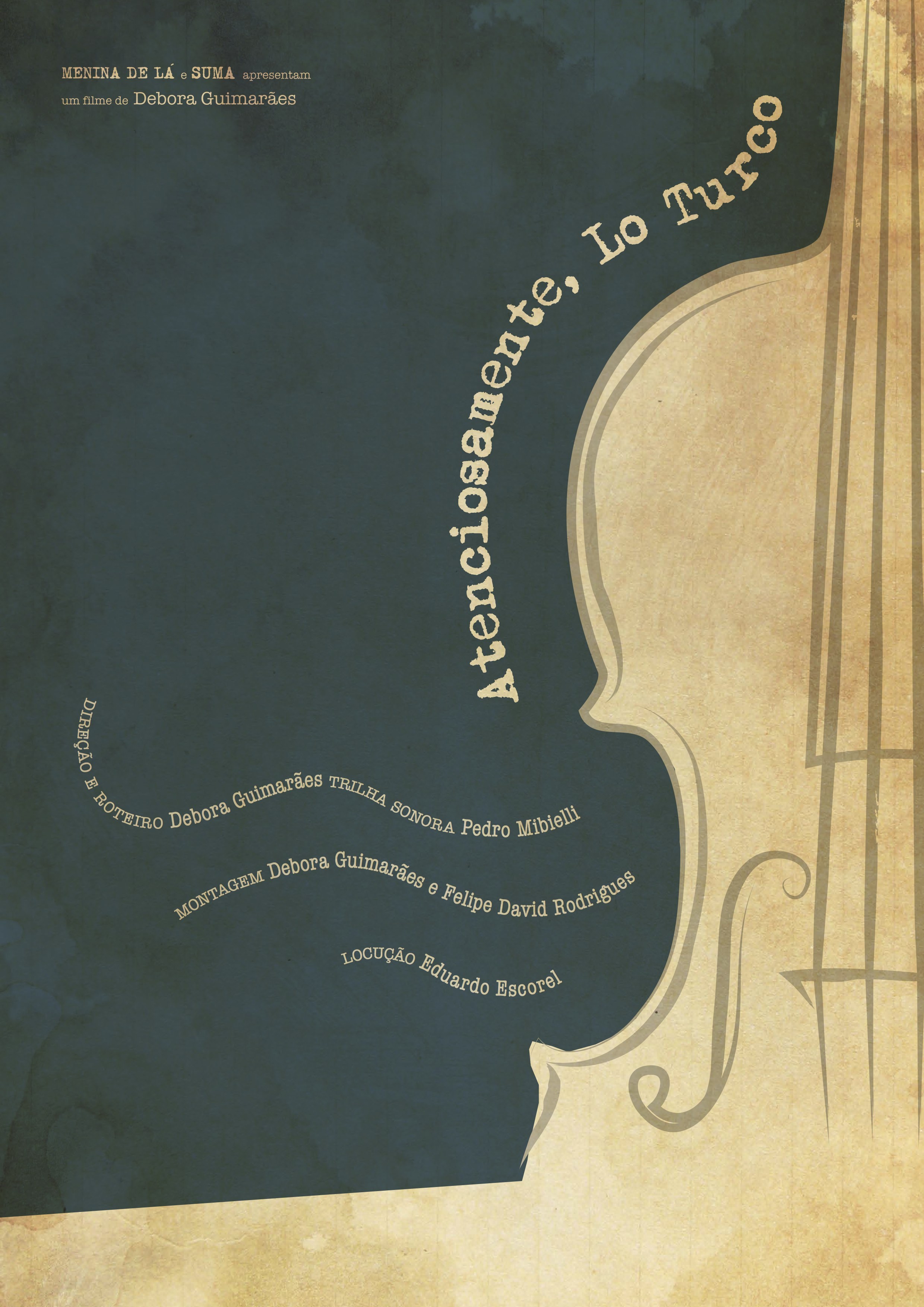 Atenciosamente, Lo Turco