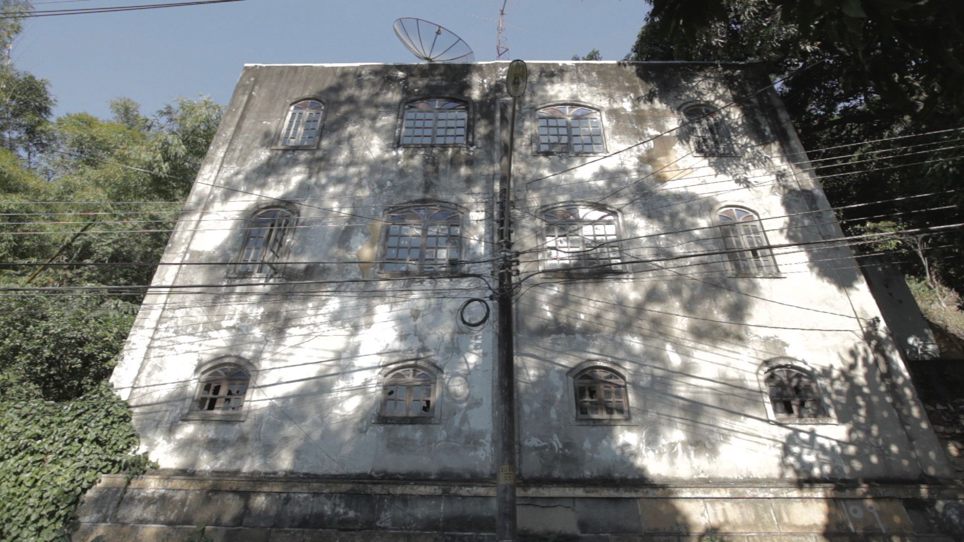 Estrada Dom Joaquim Mamede