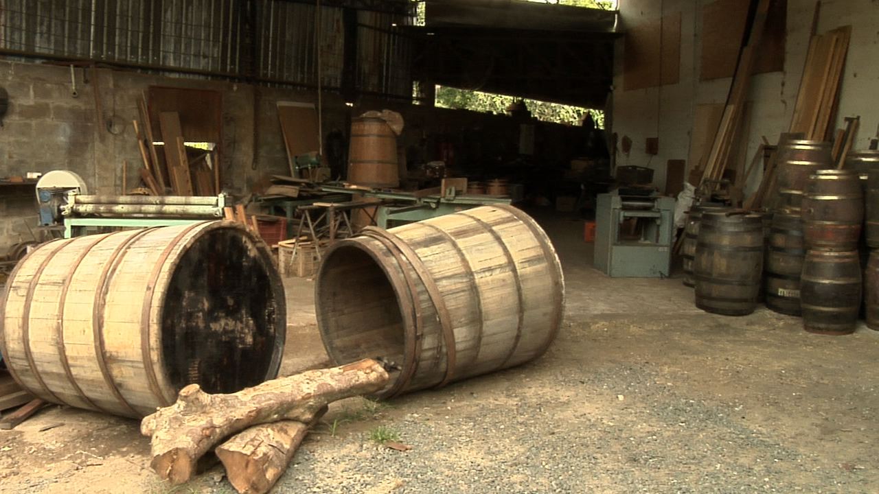 Relojoeiro e o Tanoeiro