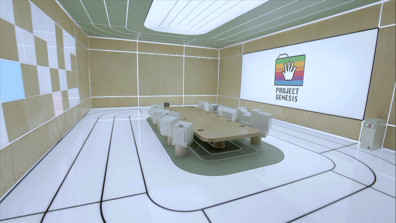 Project Genesis