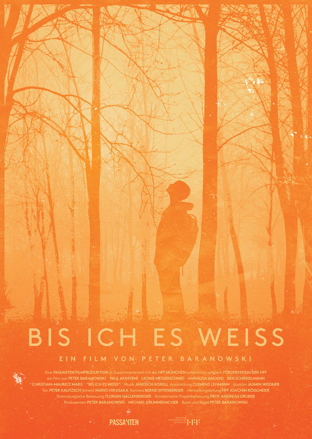 Bis ich es weiss