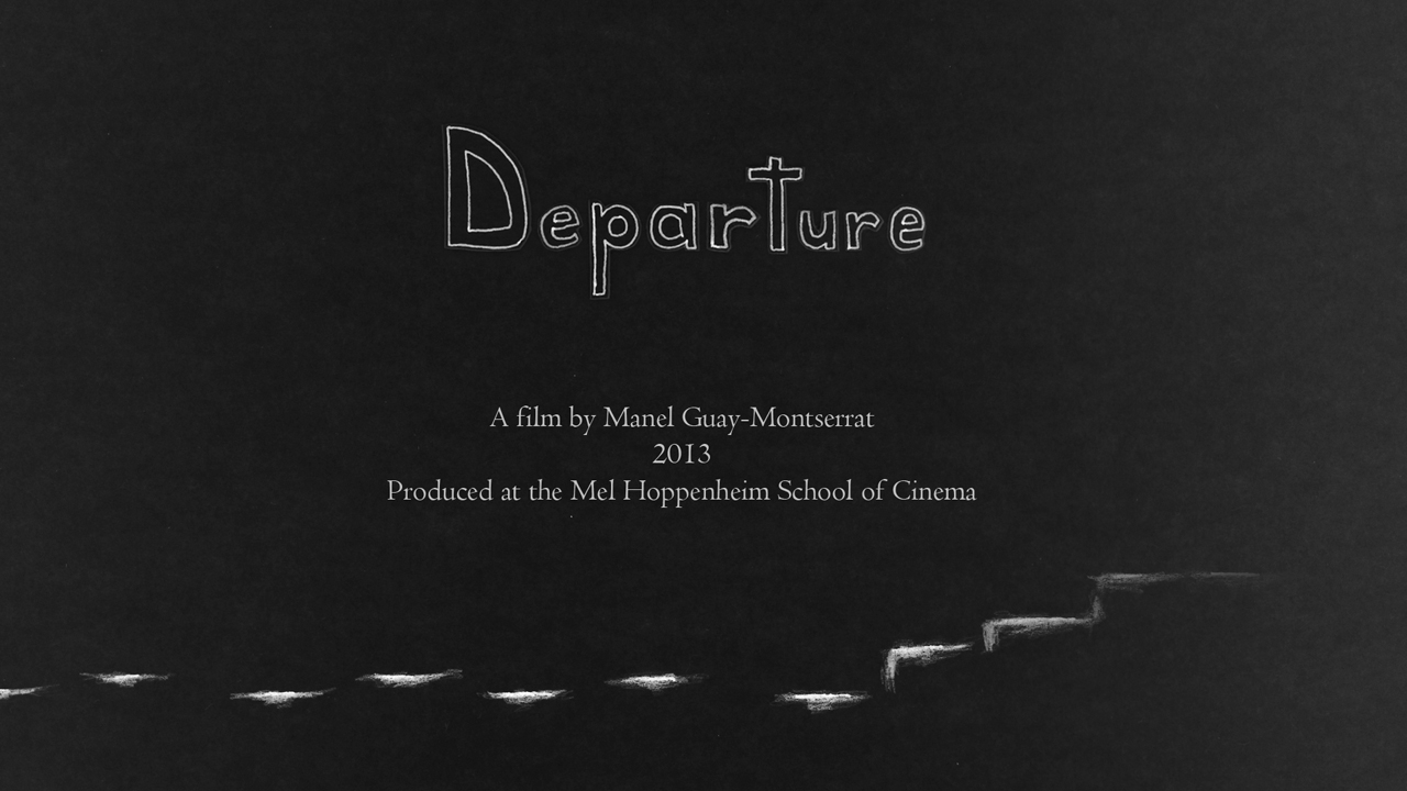 Departure
