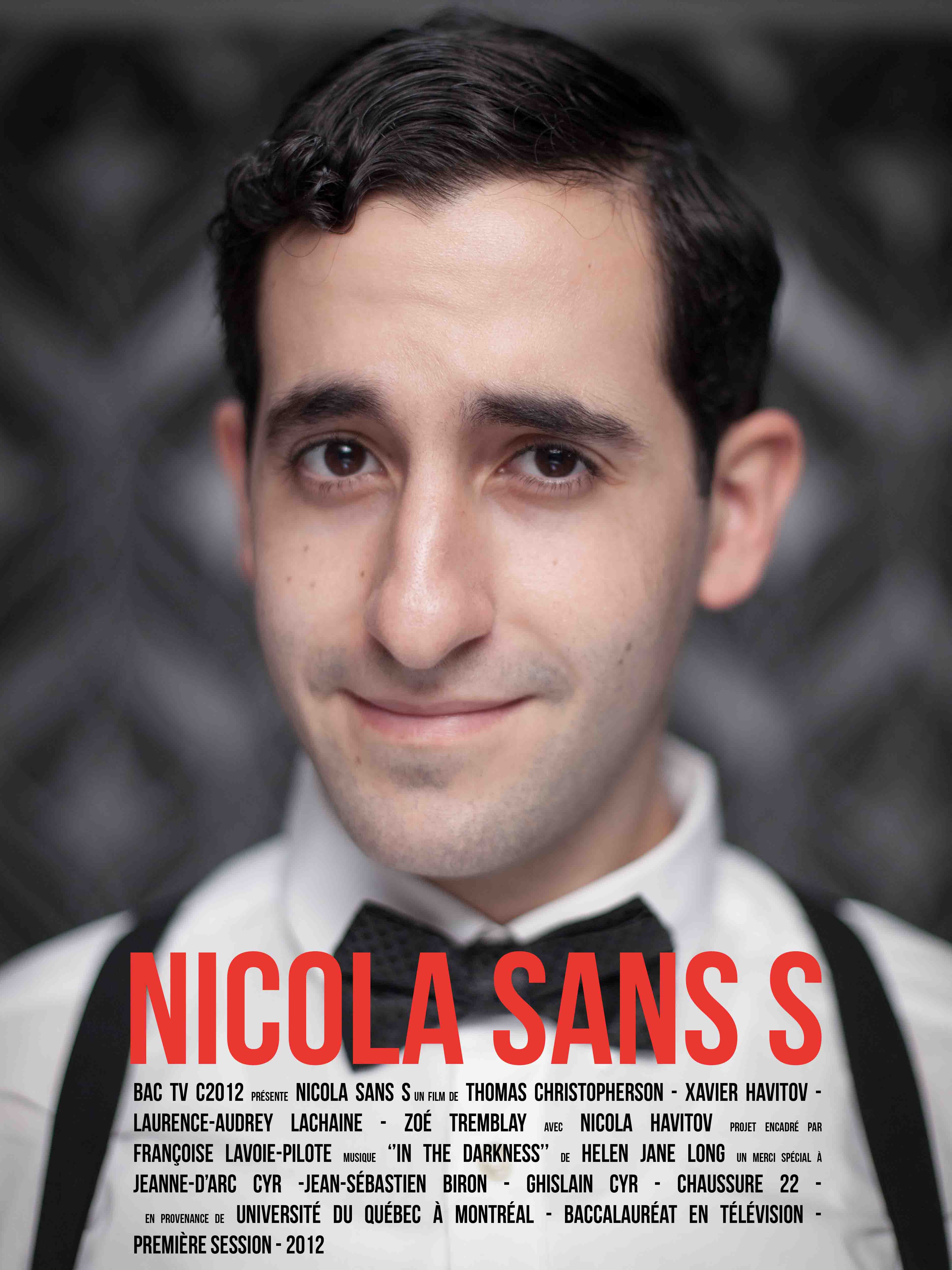Nicola sans S