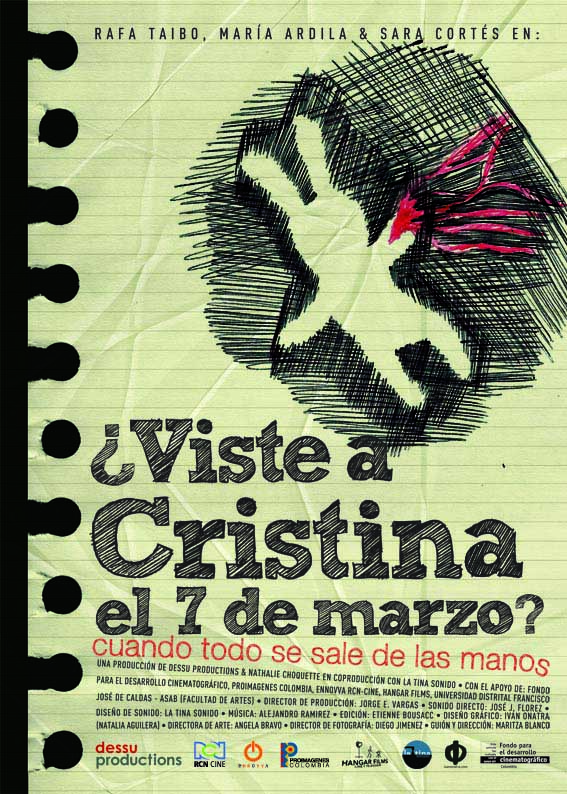 Viste a Cristina el 7 de Marzo?