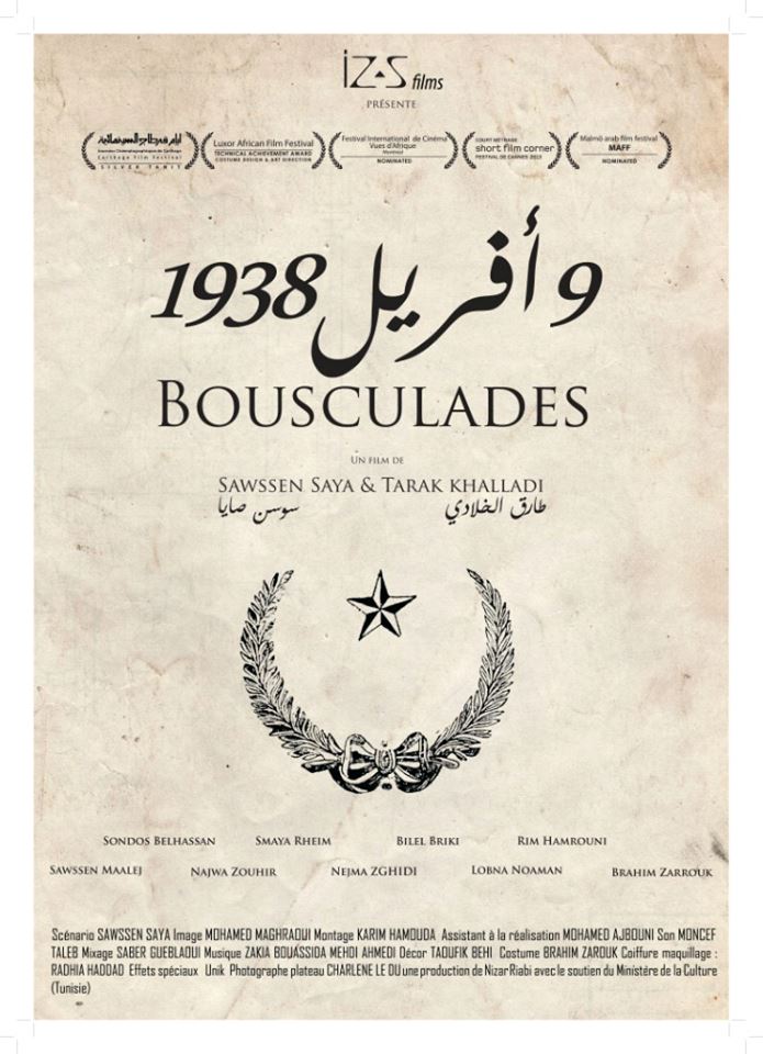 Bousculades, 9 avril 1938