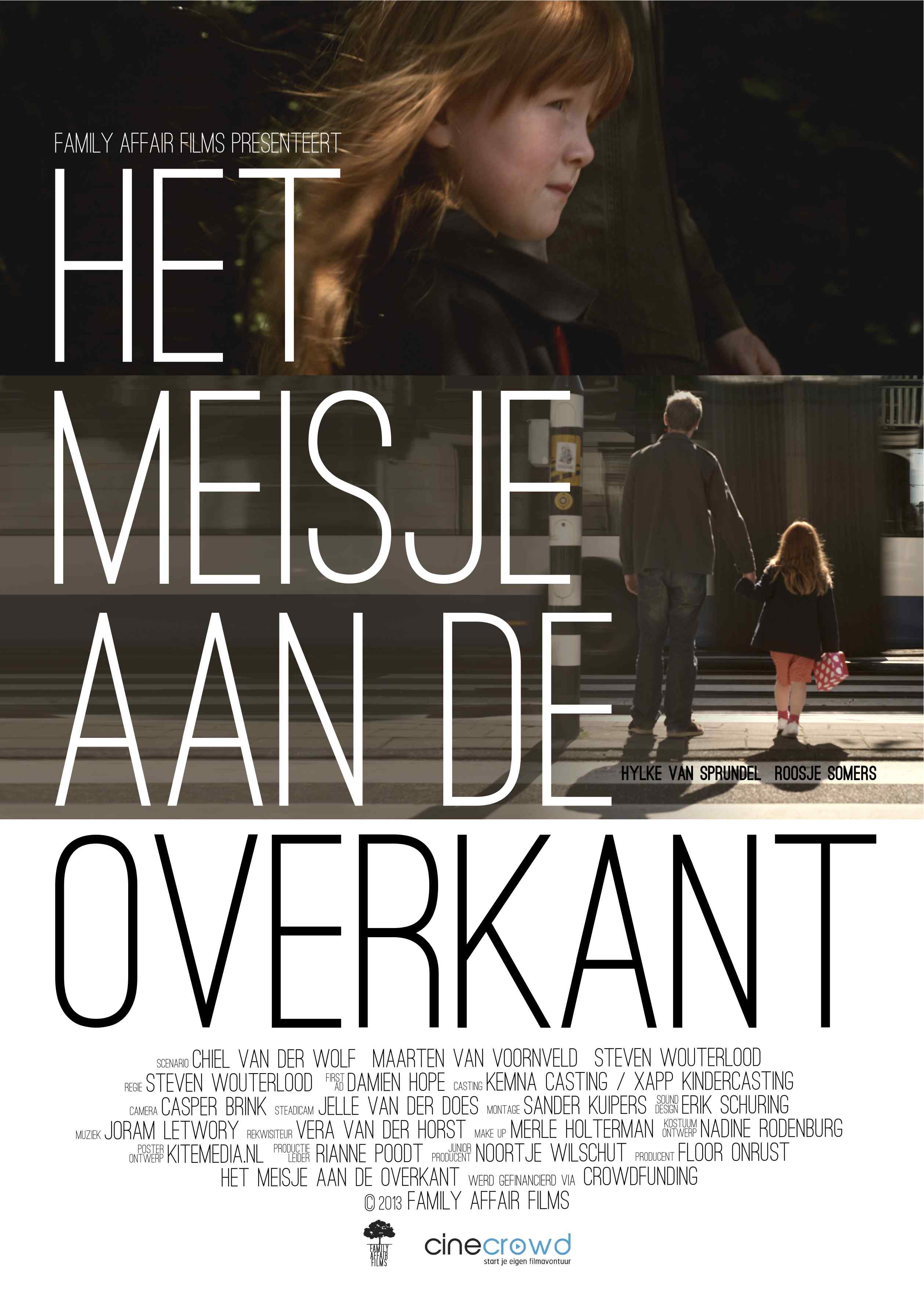Meisje aan de Overkant