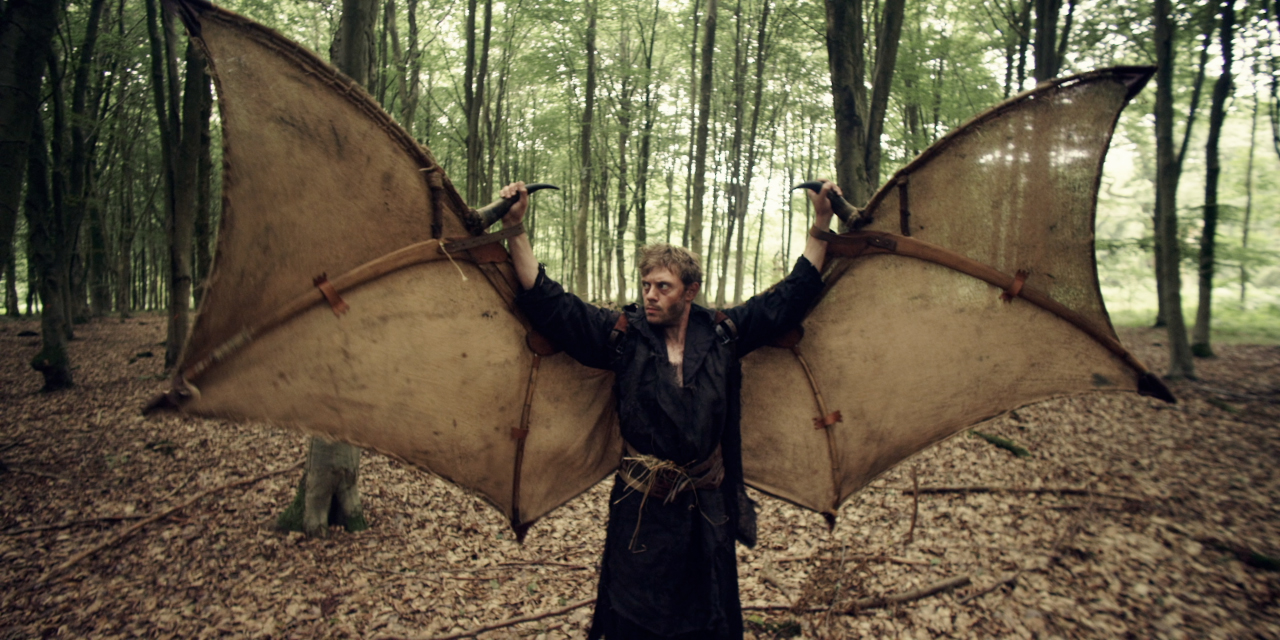 Eilmer the Flying Monk