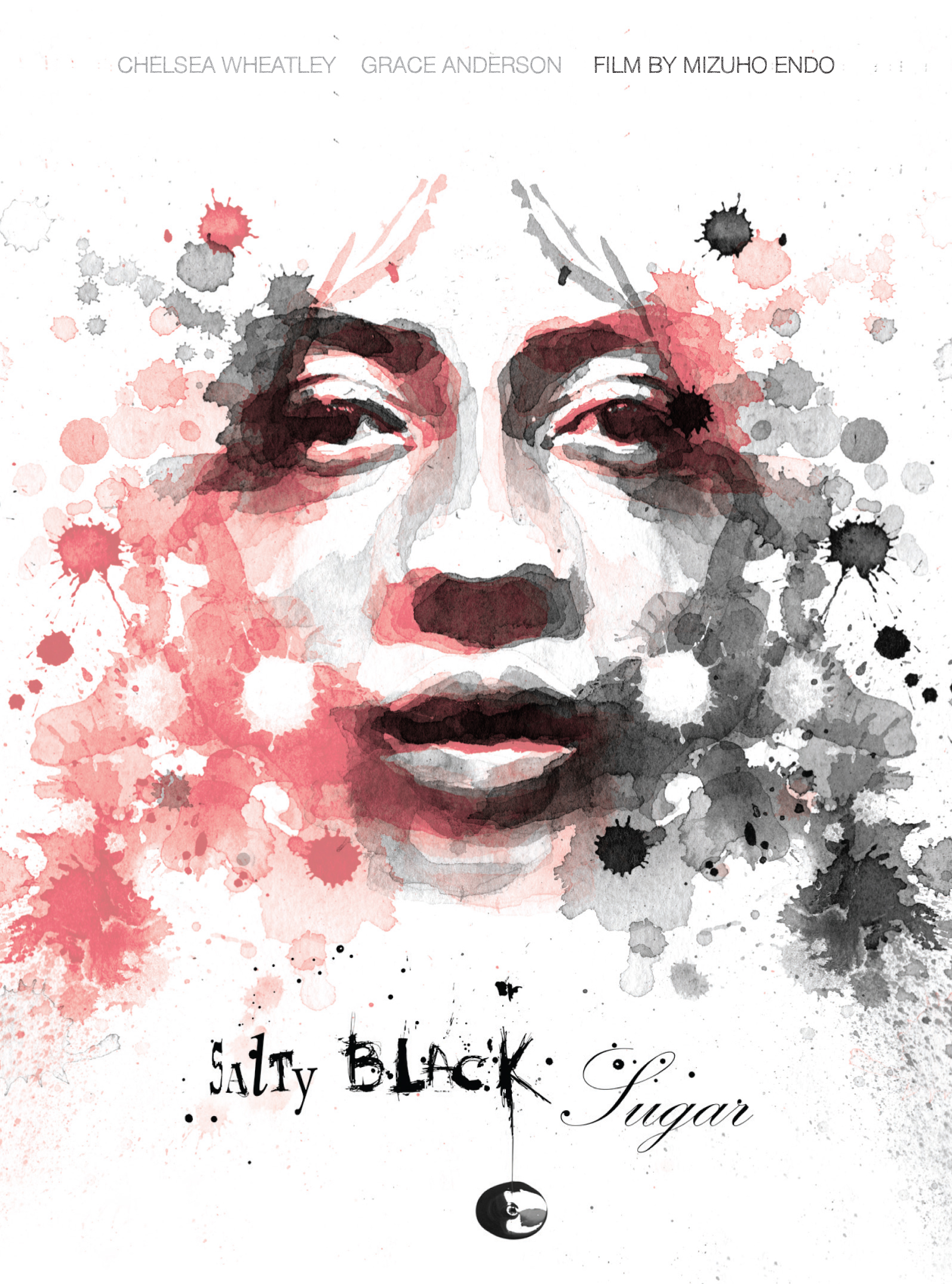 Salty Black Sugar