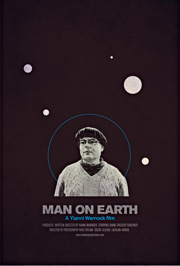 Man on Earth