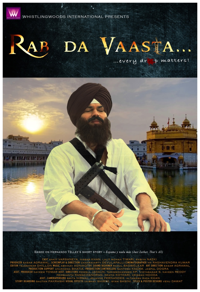Rab da Vaasta...