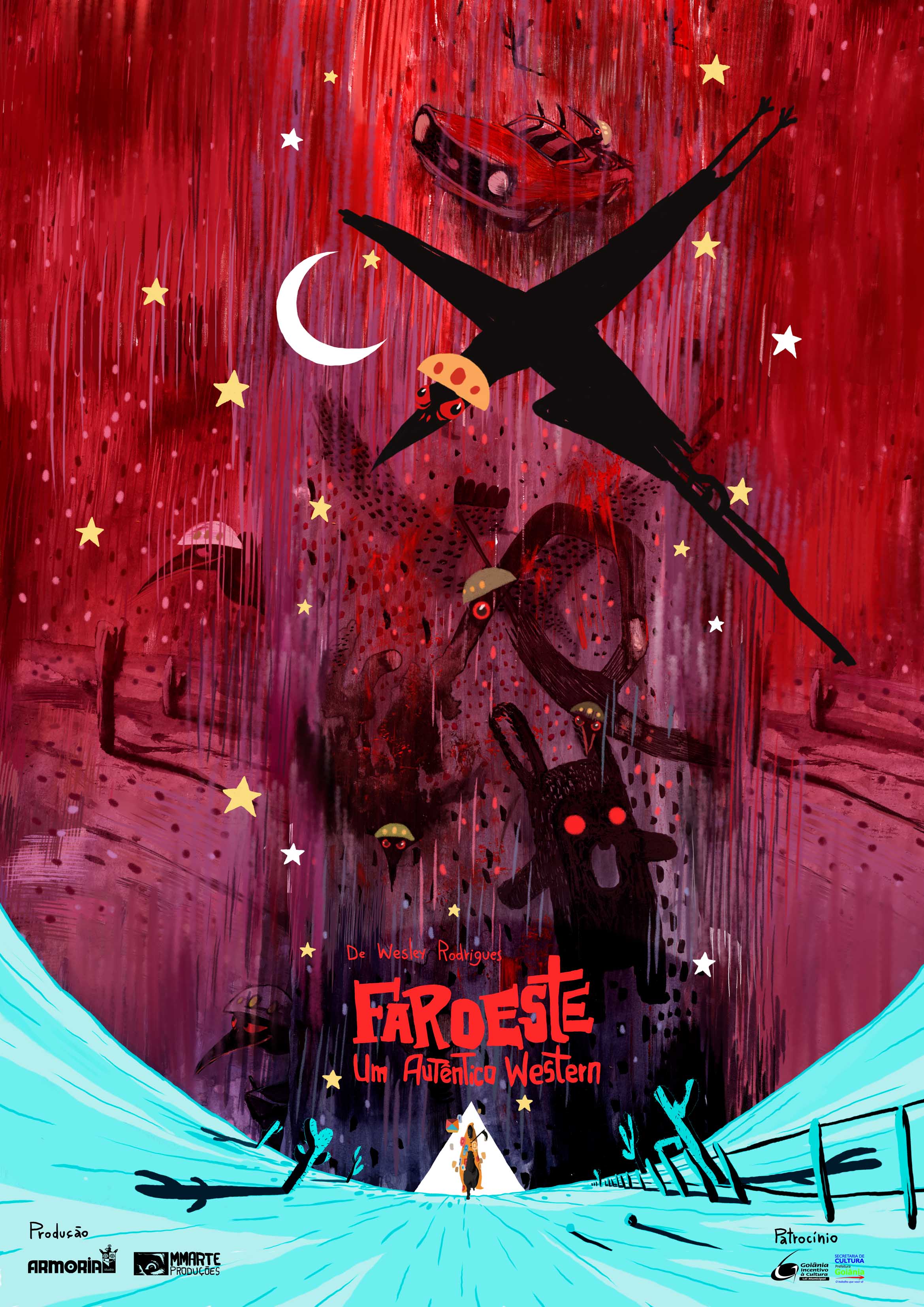 Faroeste - Um Autêntico Western