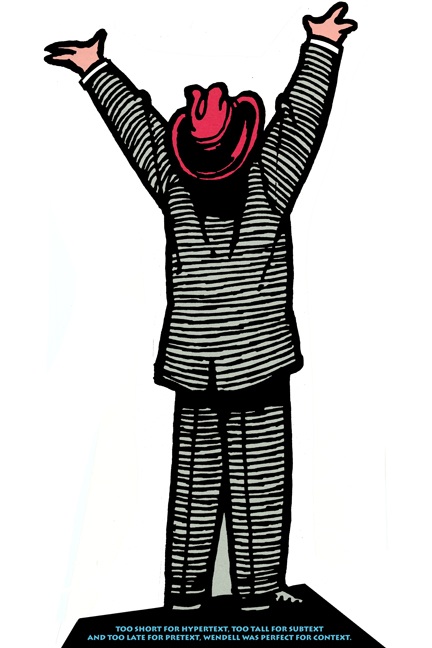 Wendell's Spiral Bound