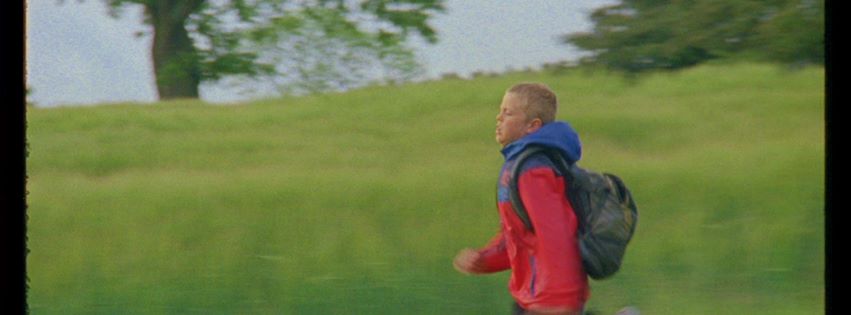Boy And The Bus