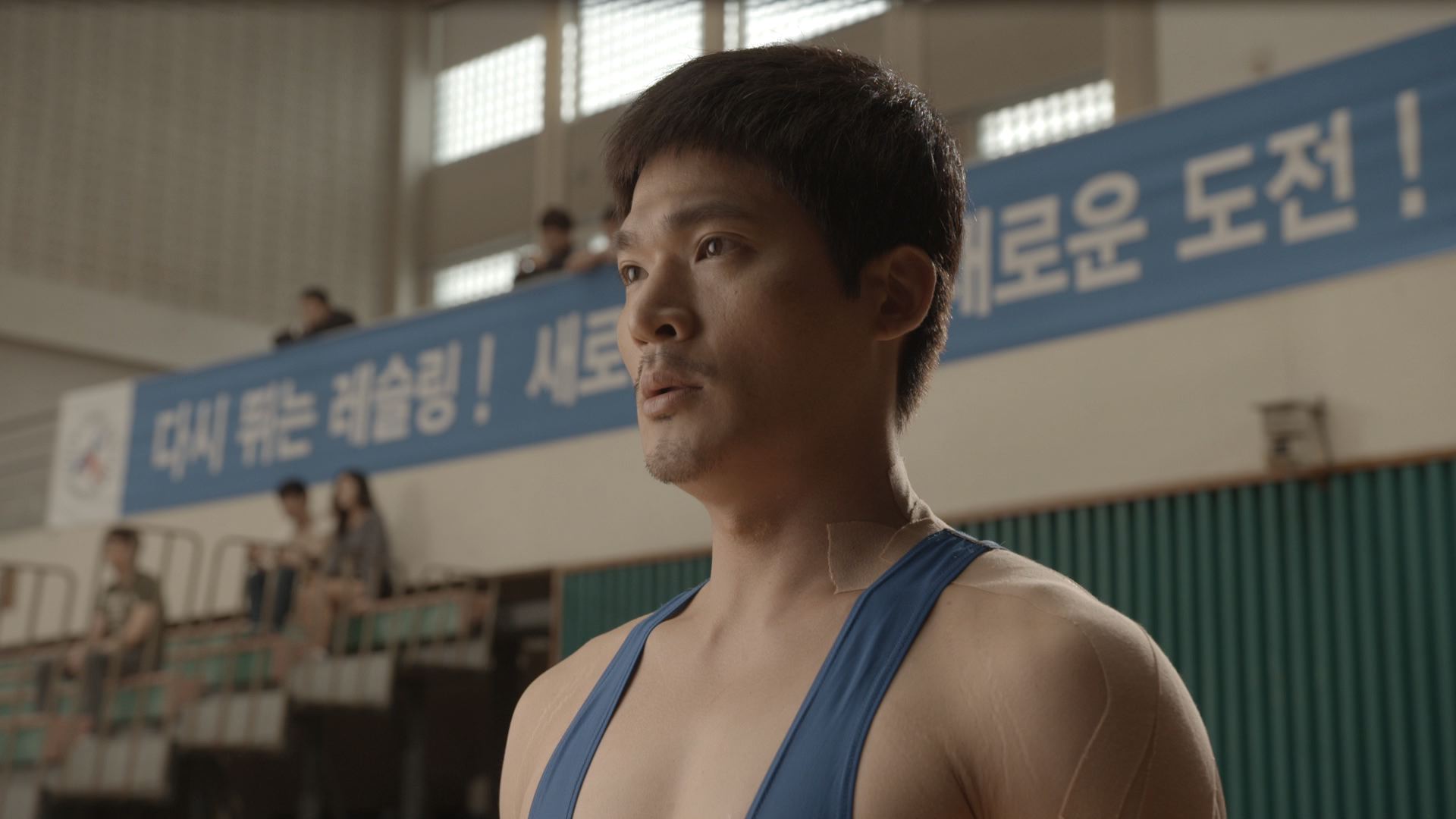 My dream, Greco-roman