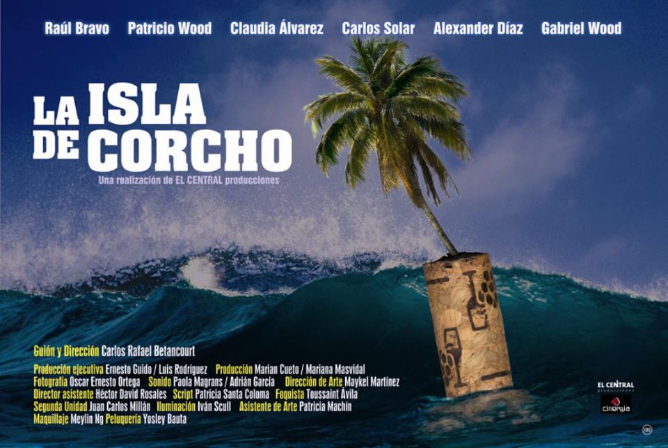 Isla de Corcho