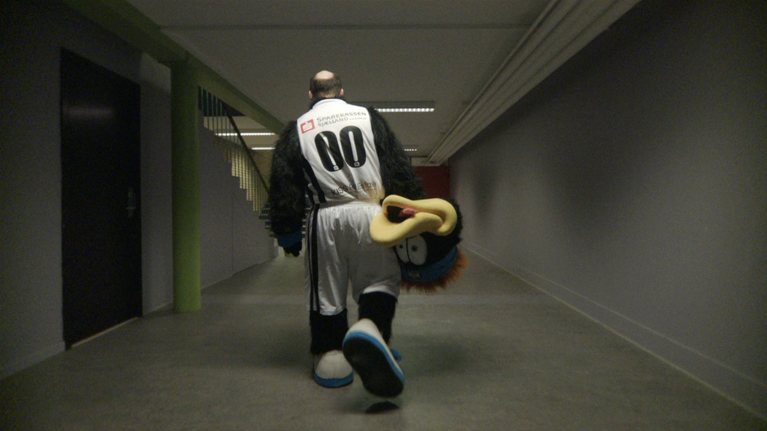 Velsignet være dette sted