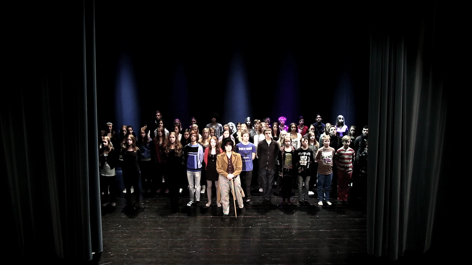 Fagins oskrivna monolog