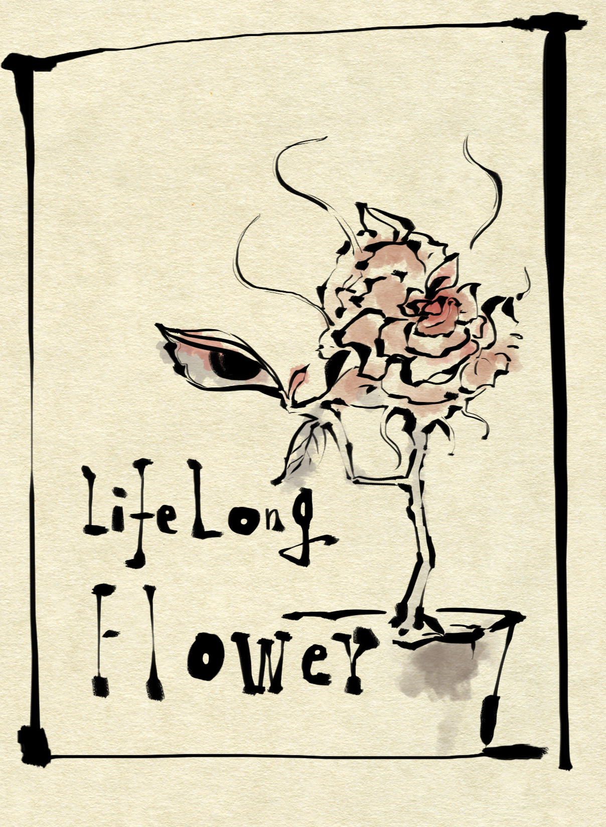 Life-Long Flower