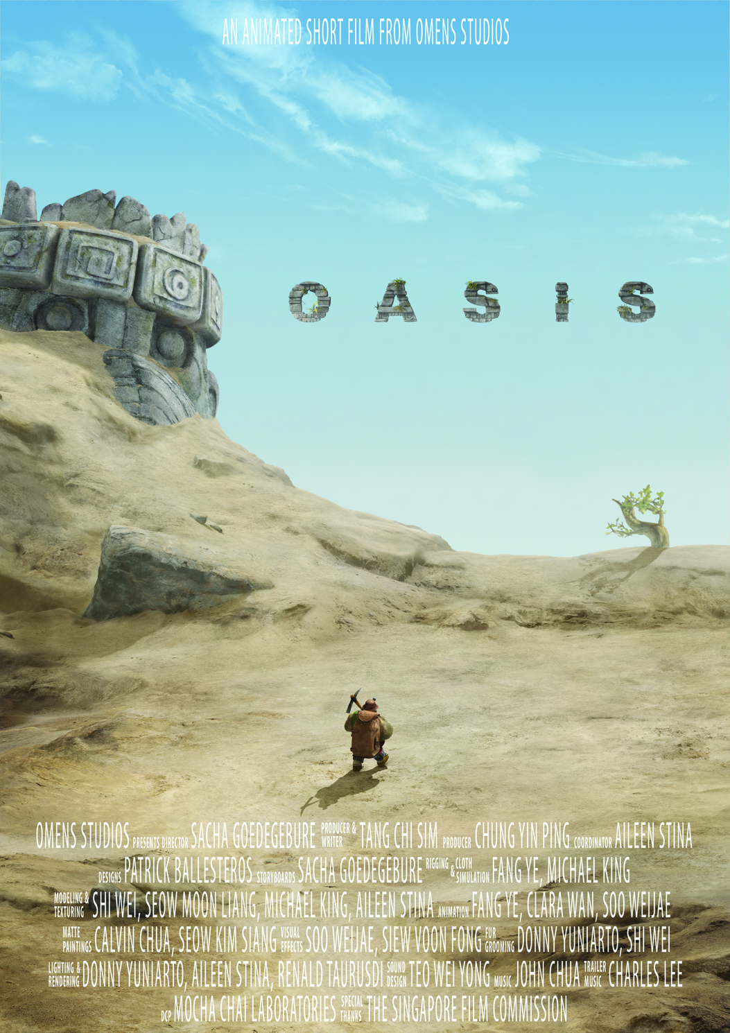 Oasis