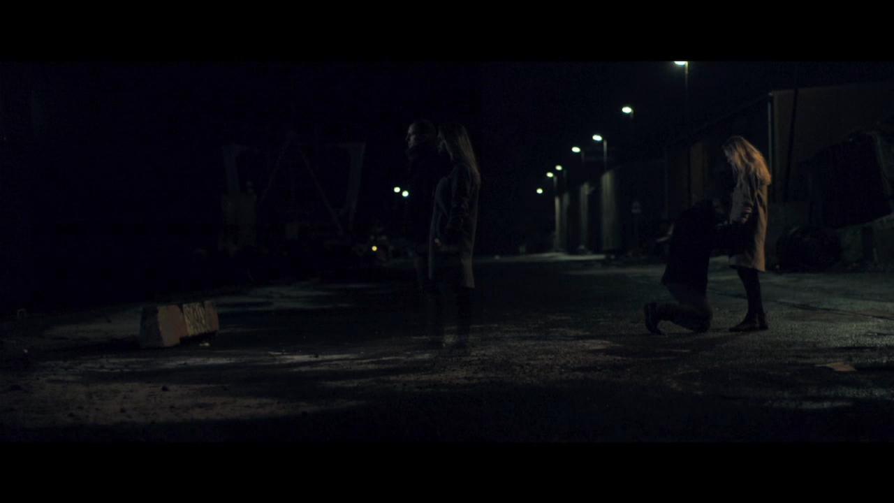 At leve blandt de døde