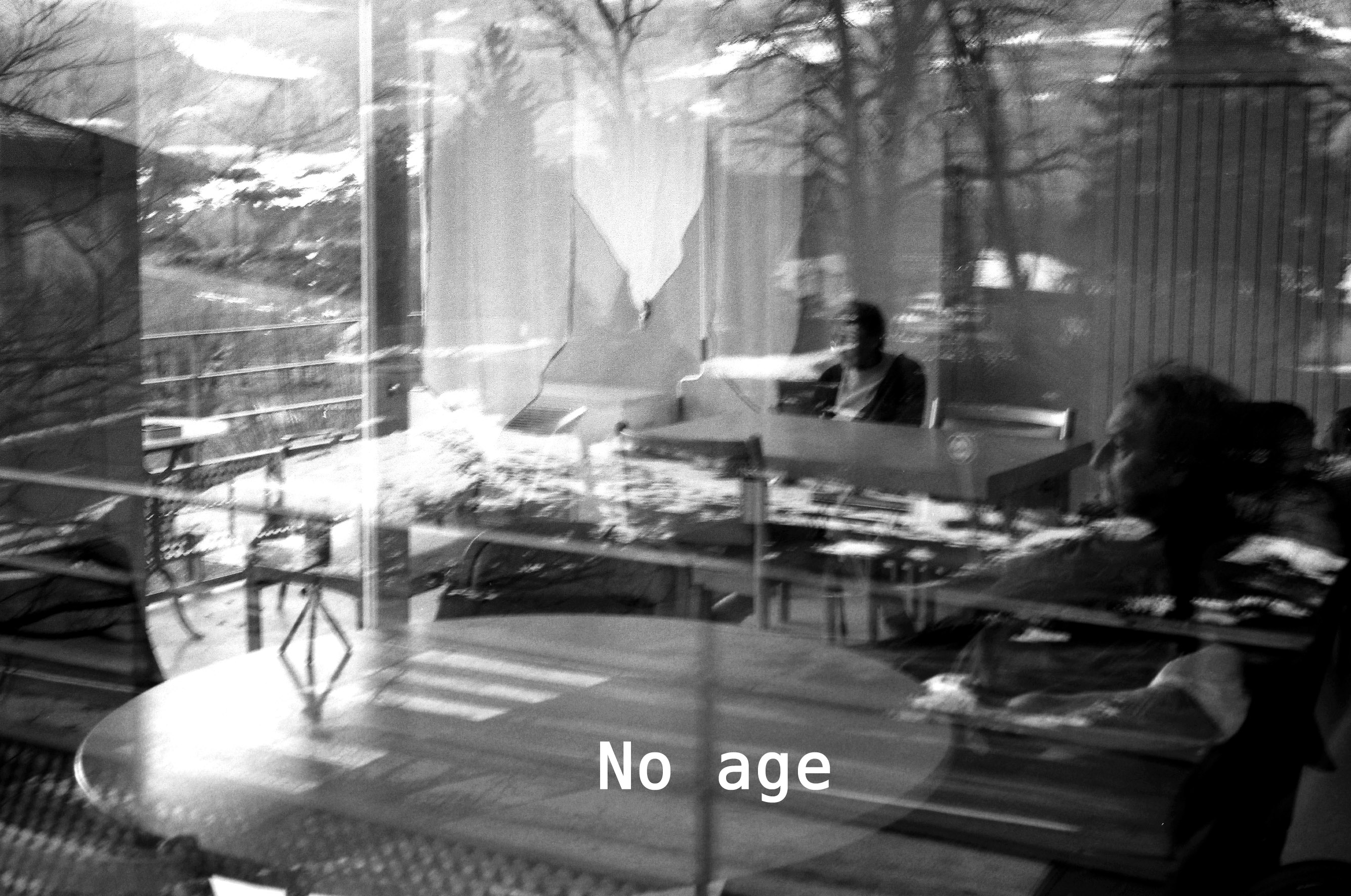 Pas d'âge / No Age