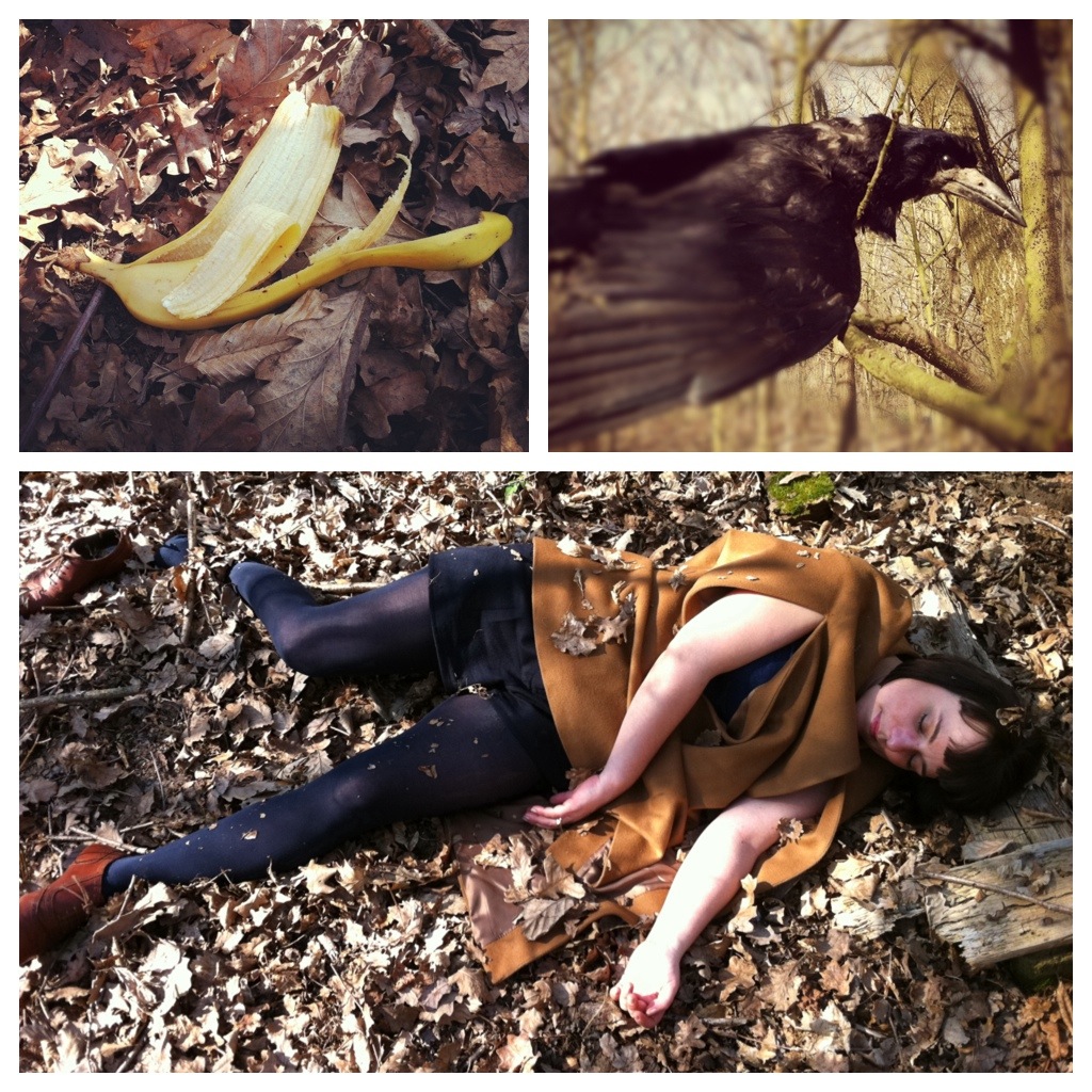 Banane, l'espion et la théosophe