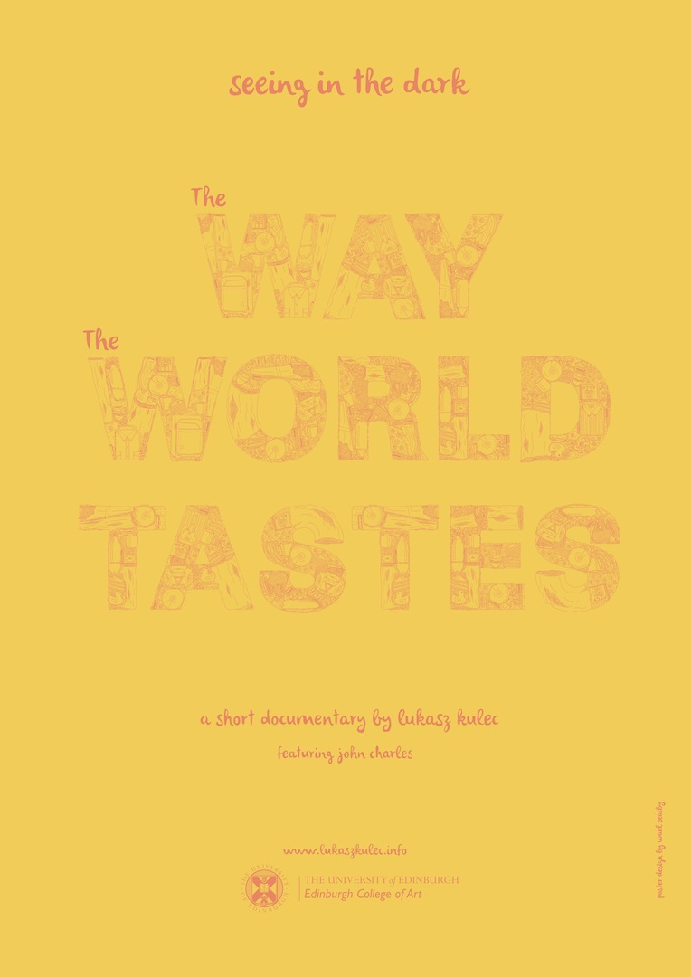 Way The World Tastes