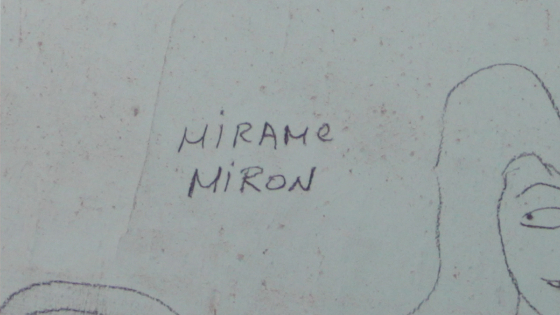 Mírame mirón