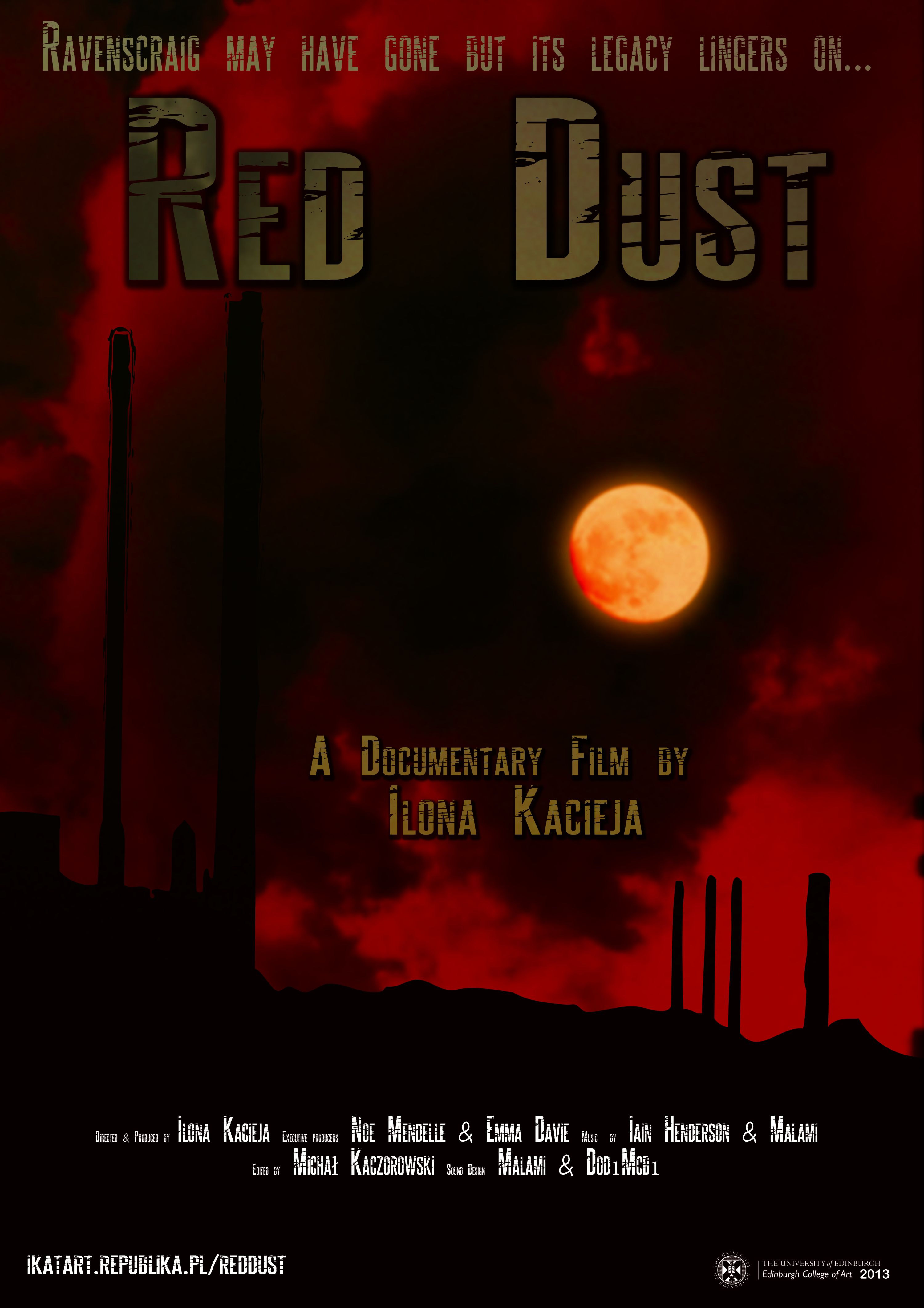 Red Dust