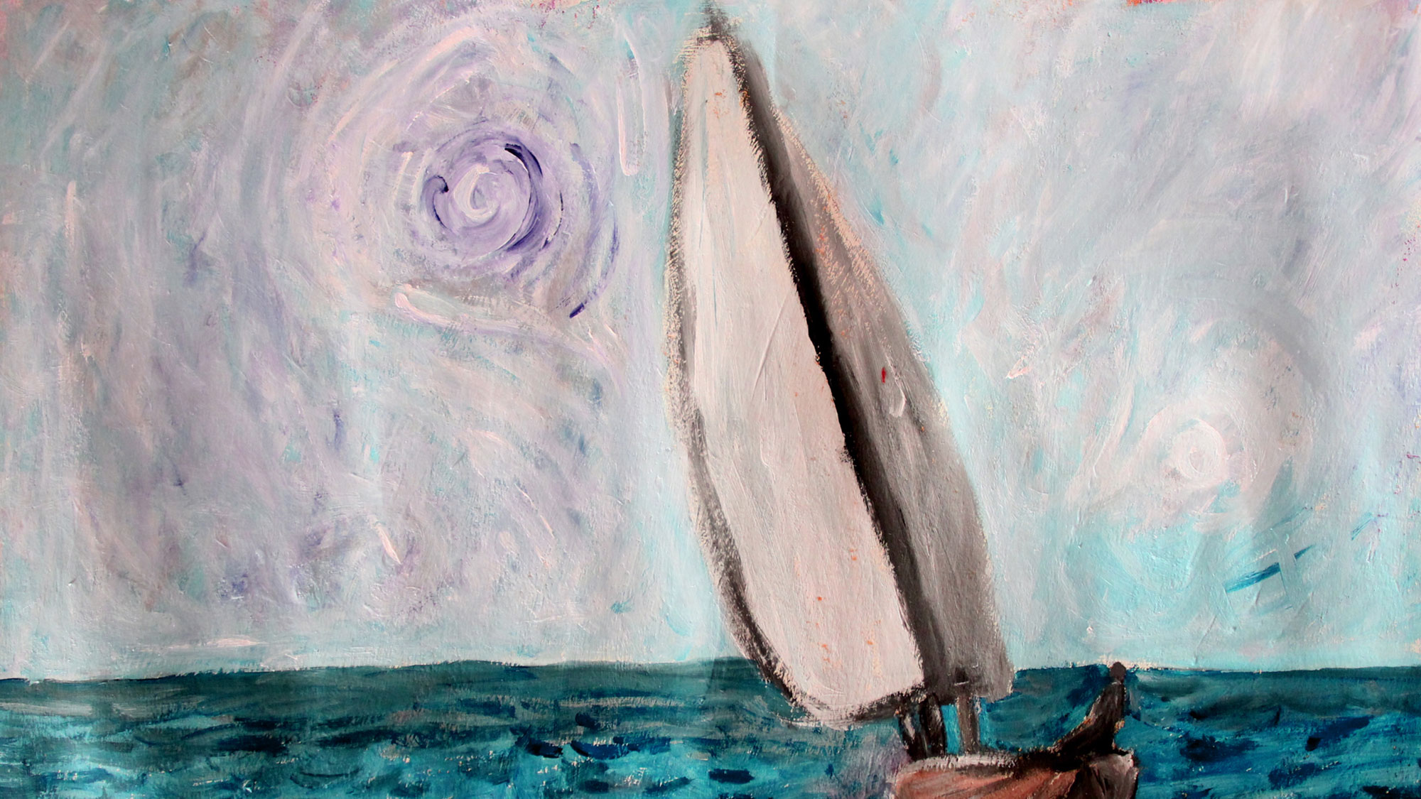 Homem que pintava músicas