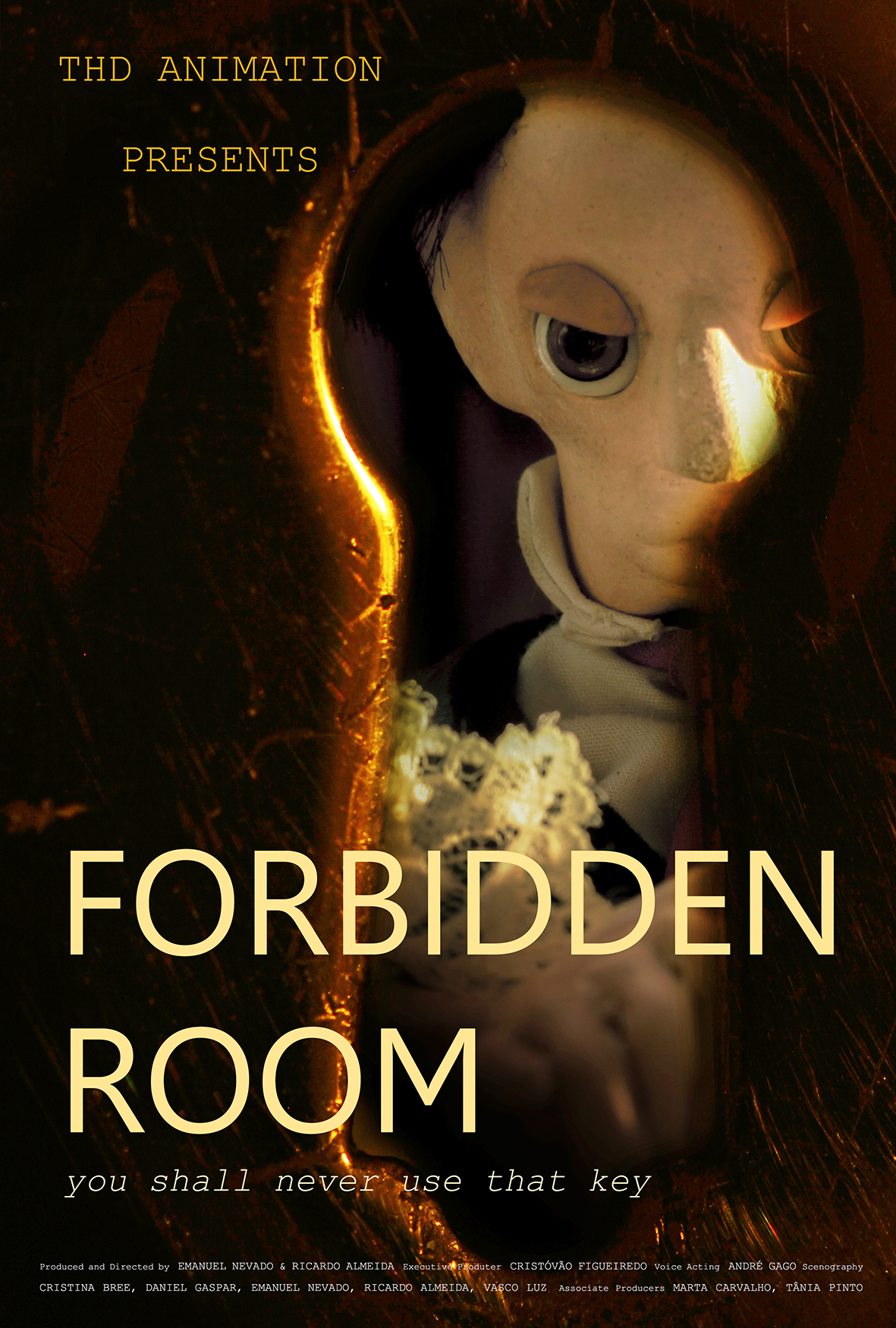 Forbidden Room