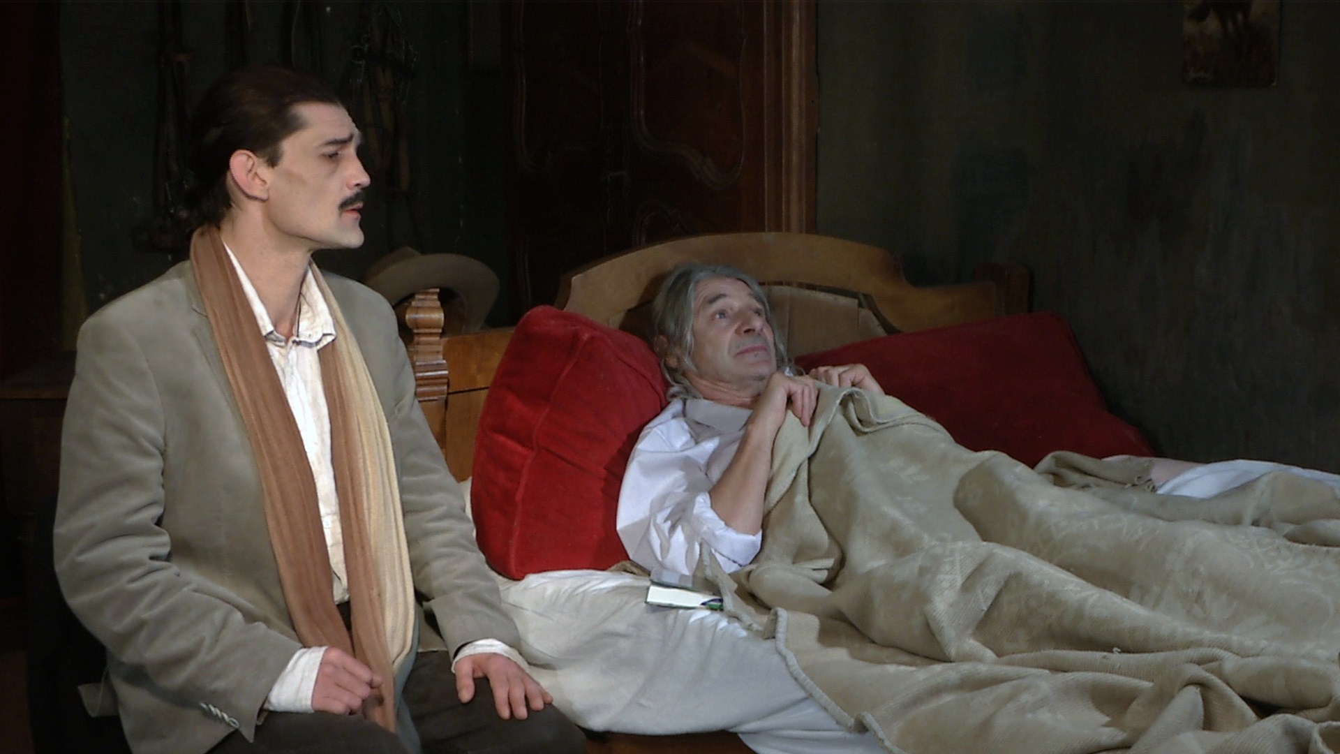 Rêve de Jacob Settle