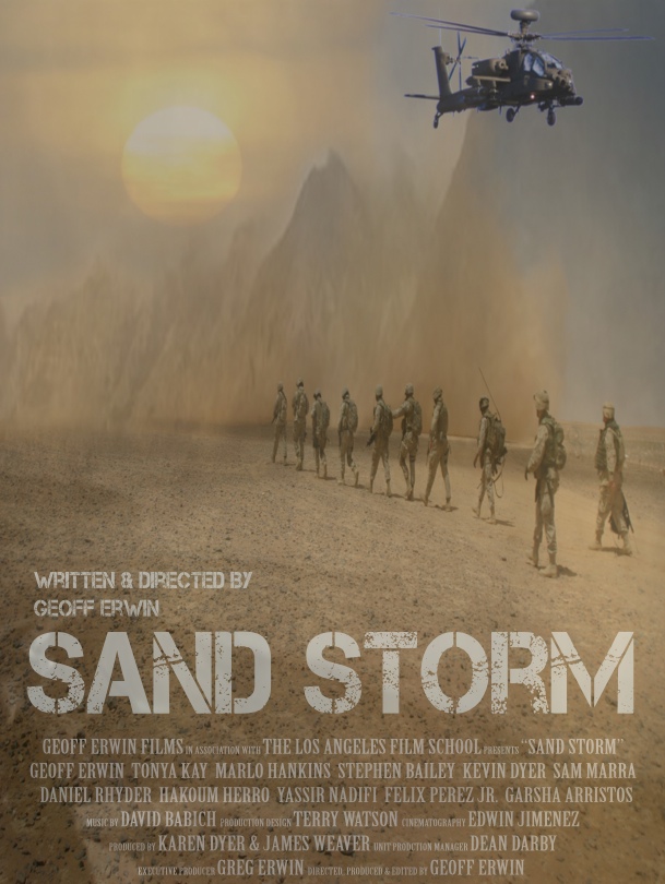 Sand Storm