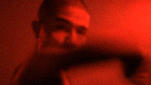 Body Red Light