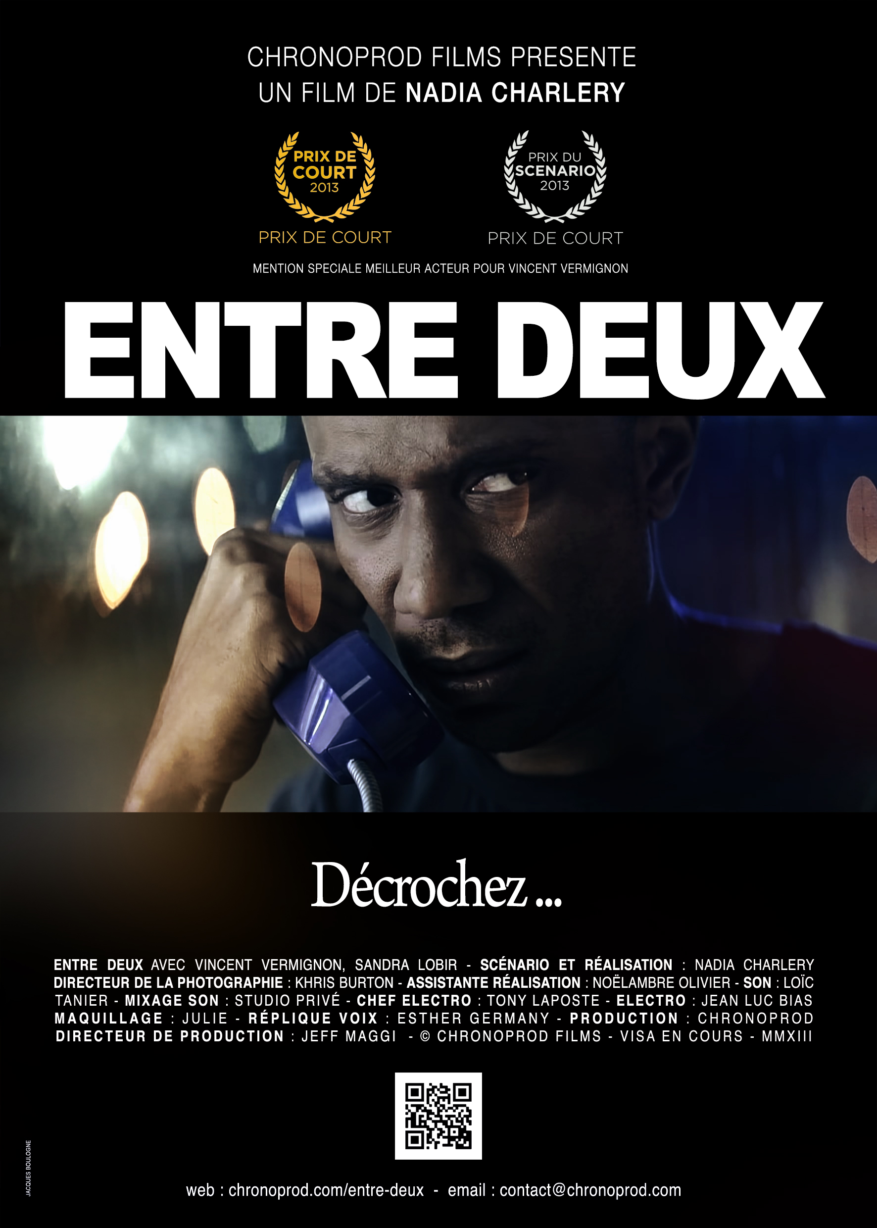 Entre deux