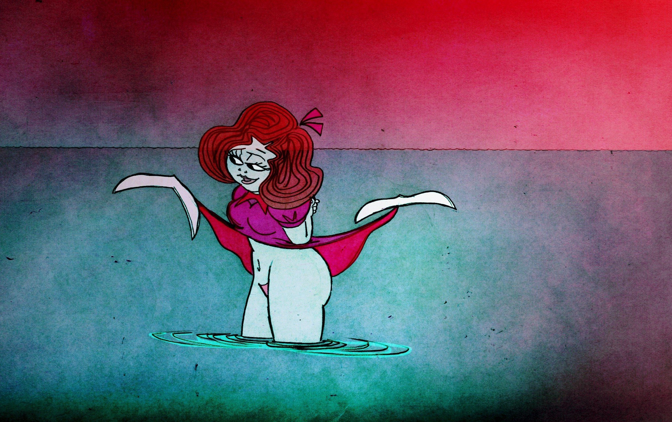 Little Vulvah And Her Clitoral Awareness