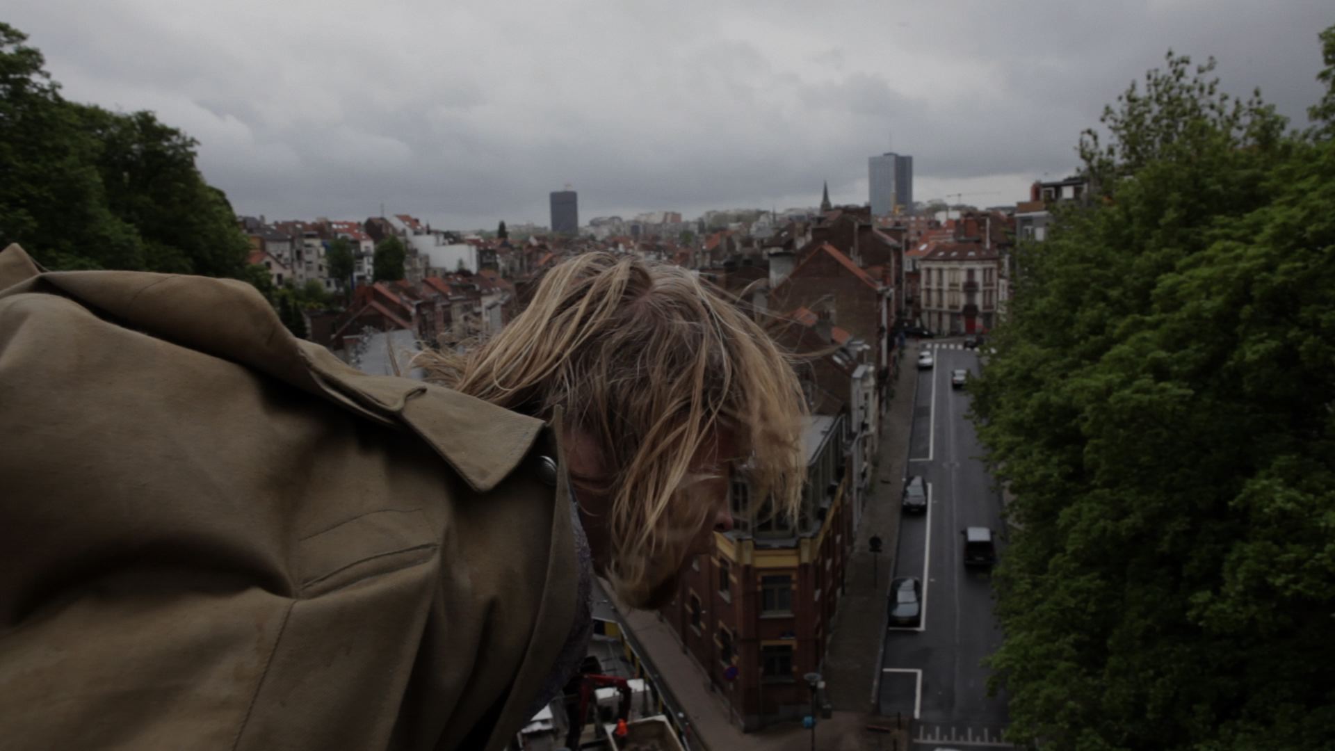 Struisvogelaar van Brussel