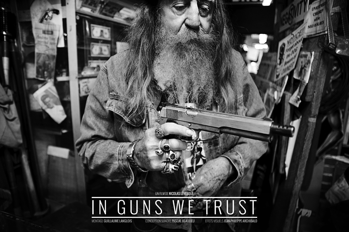 In Guns We Trust