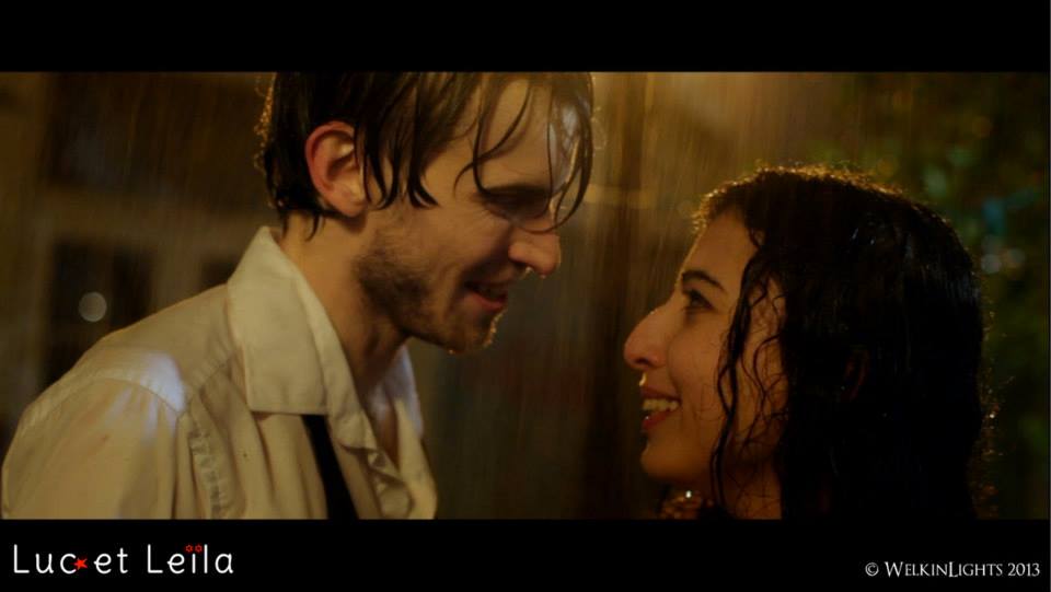 Luc et Leïla