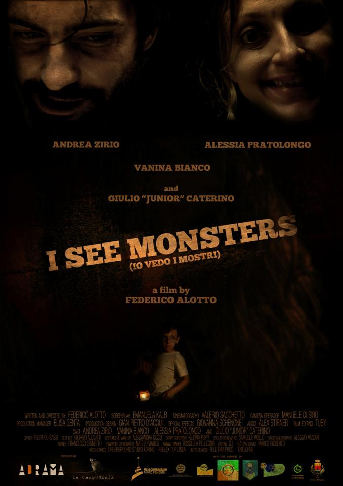 I See Monsters