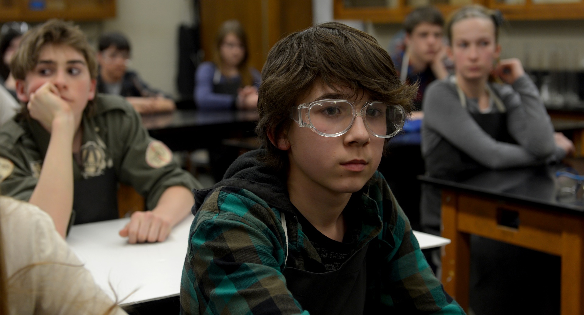 Pas la grosse Sophie