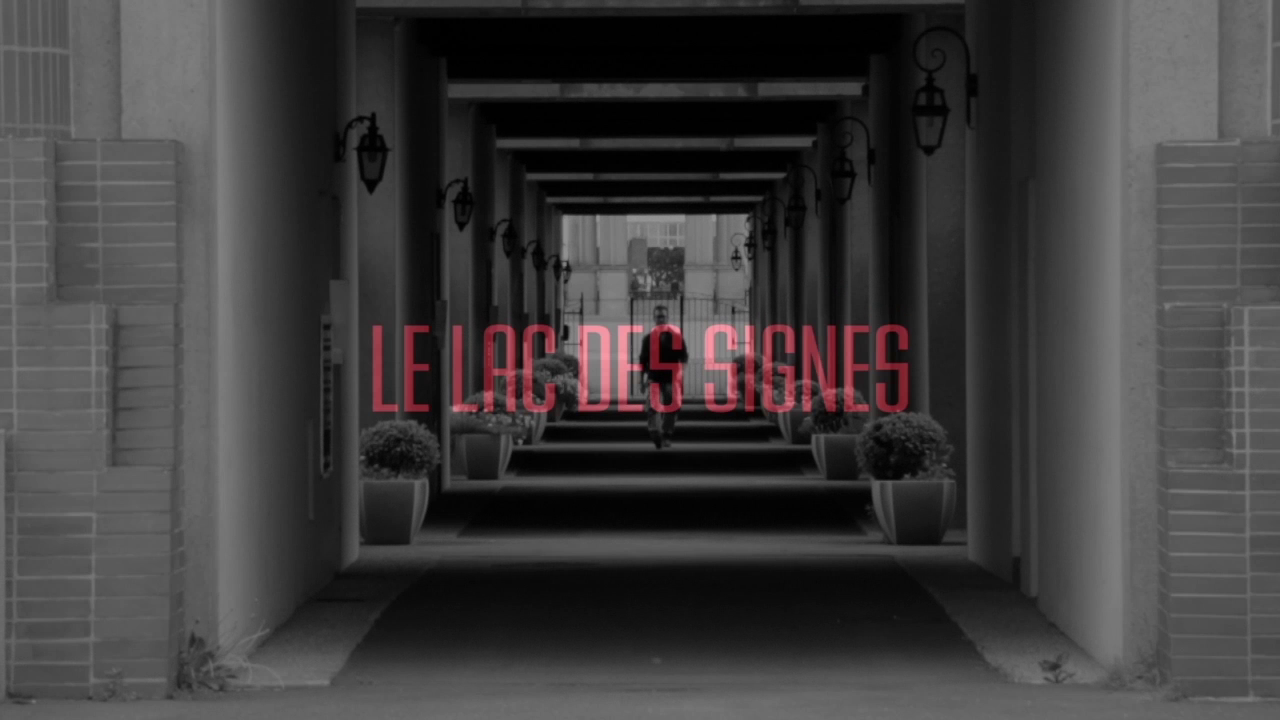 Lac des signes
