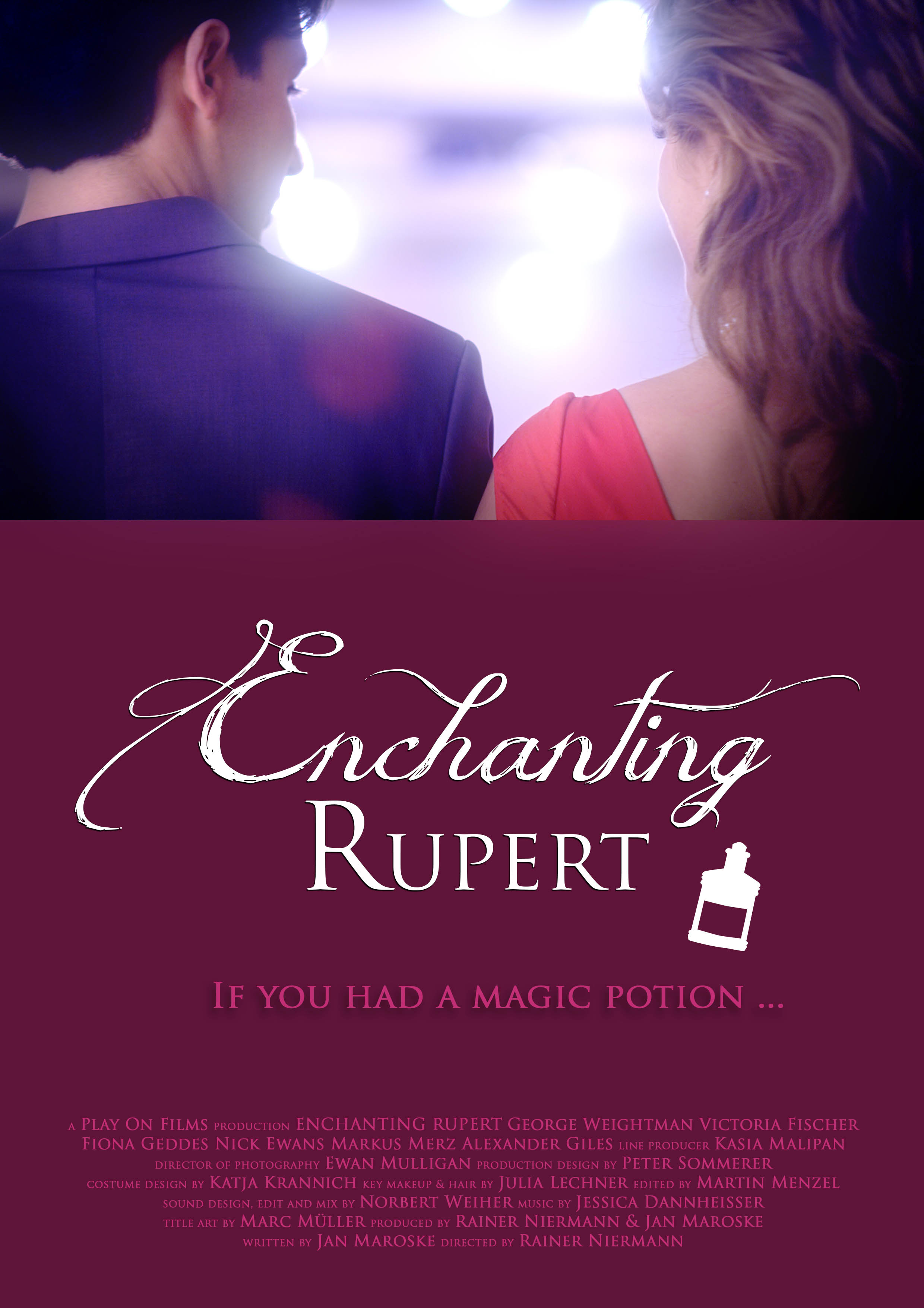 Enchanting Rupert