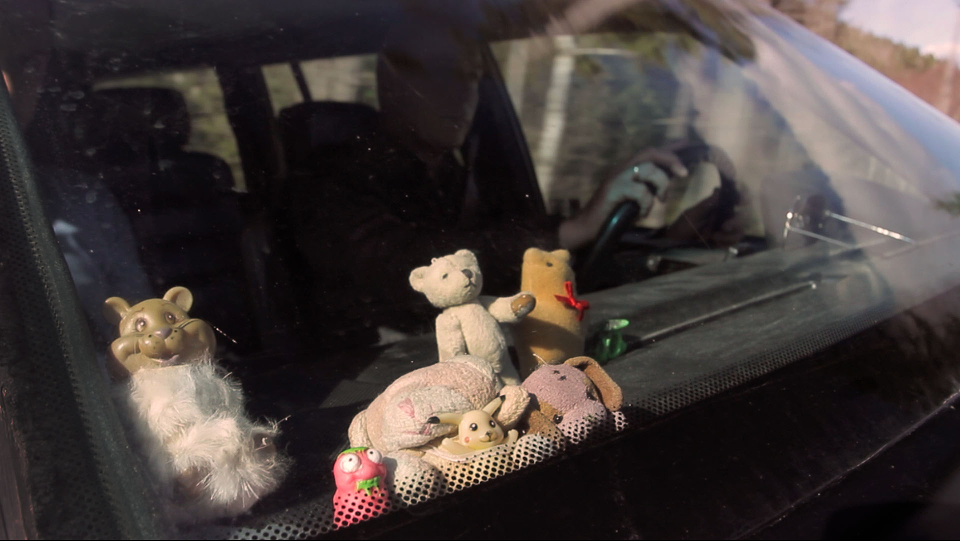 Pappa og de Forlatte Små