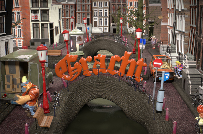 Gracht