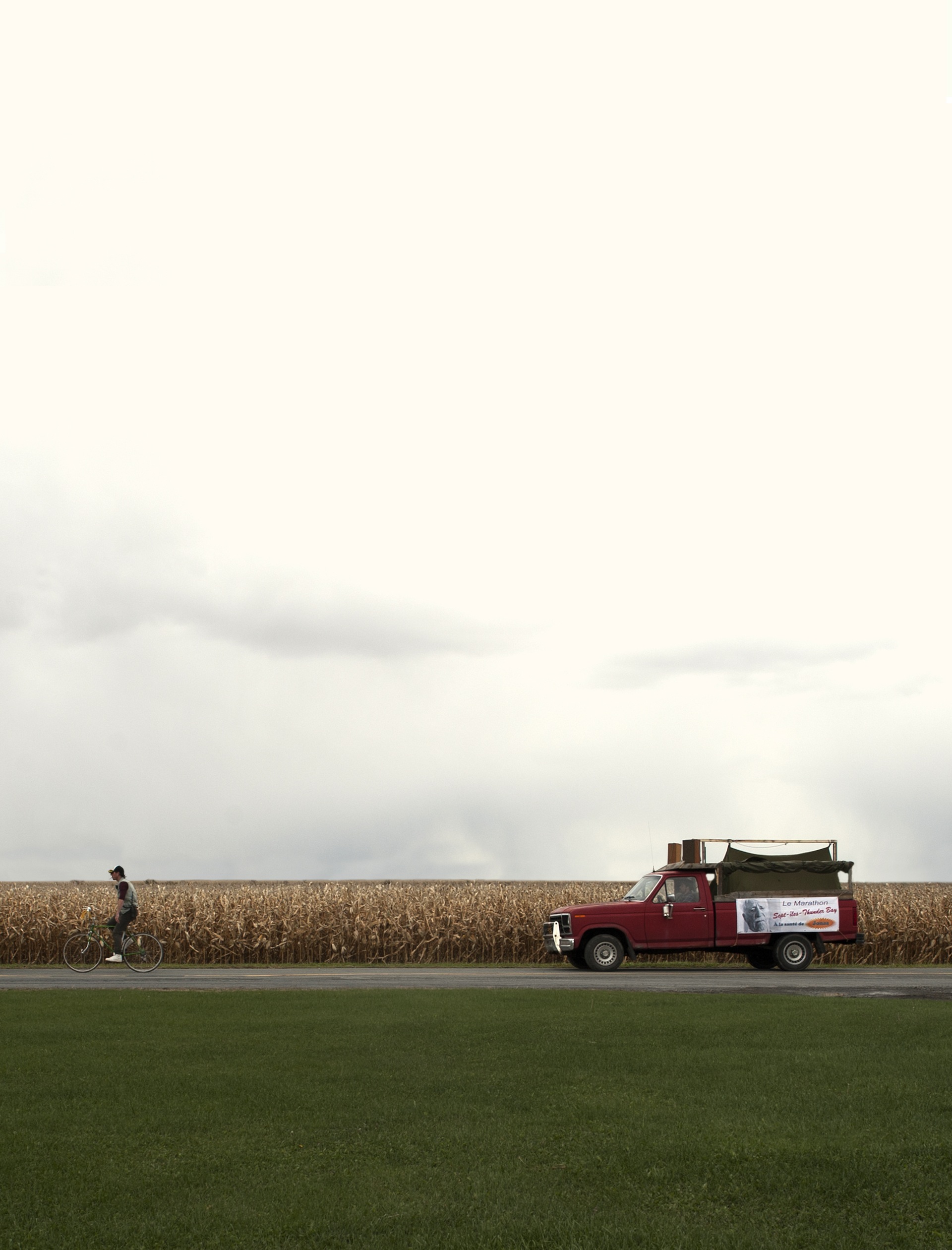 Suivre la piste du renard