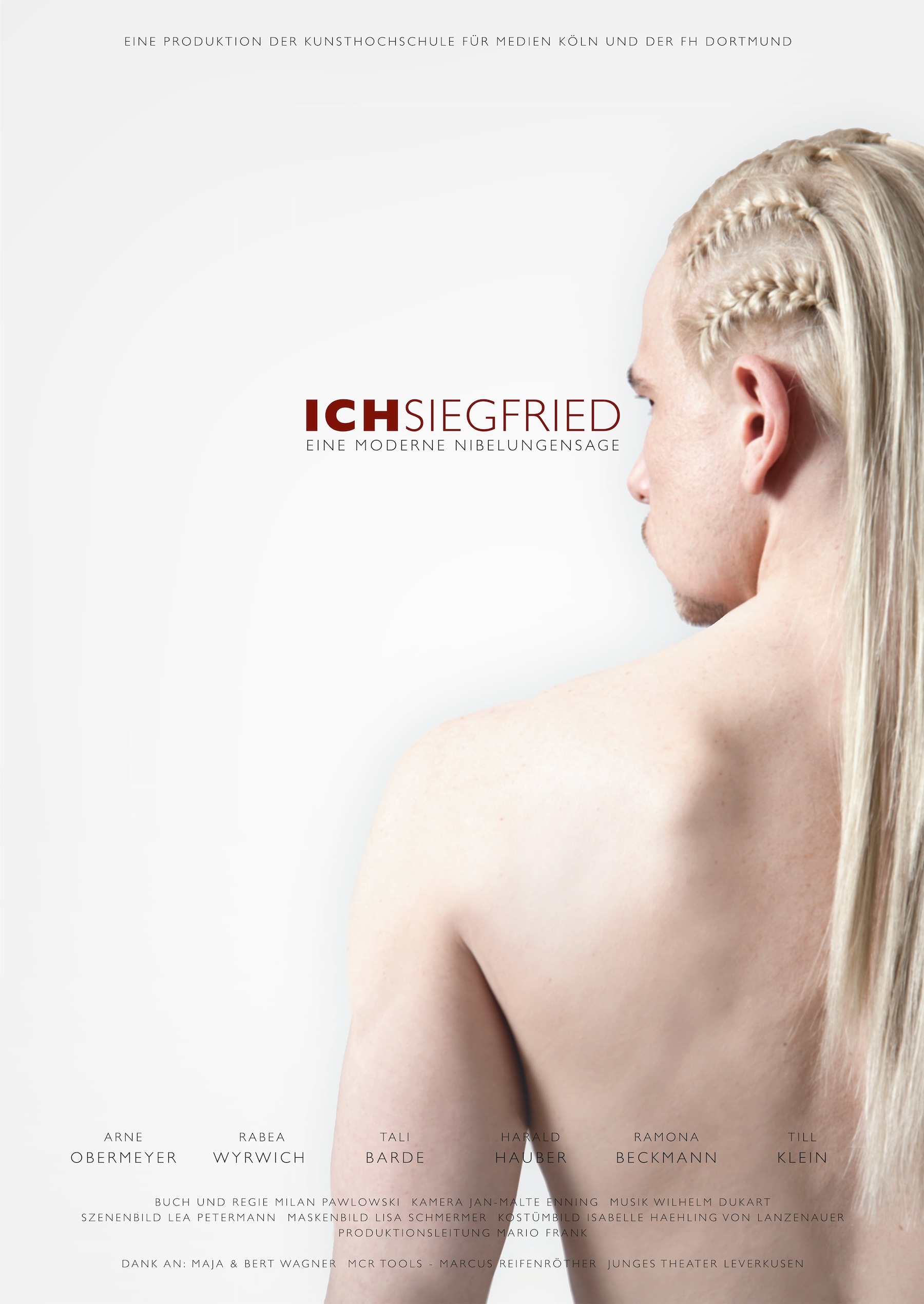 Ich, Siegfried