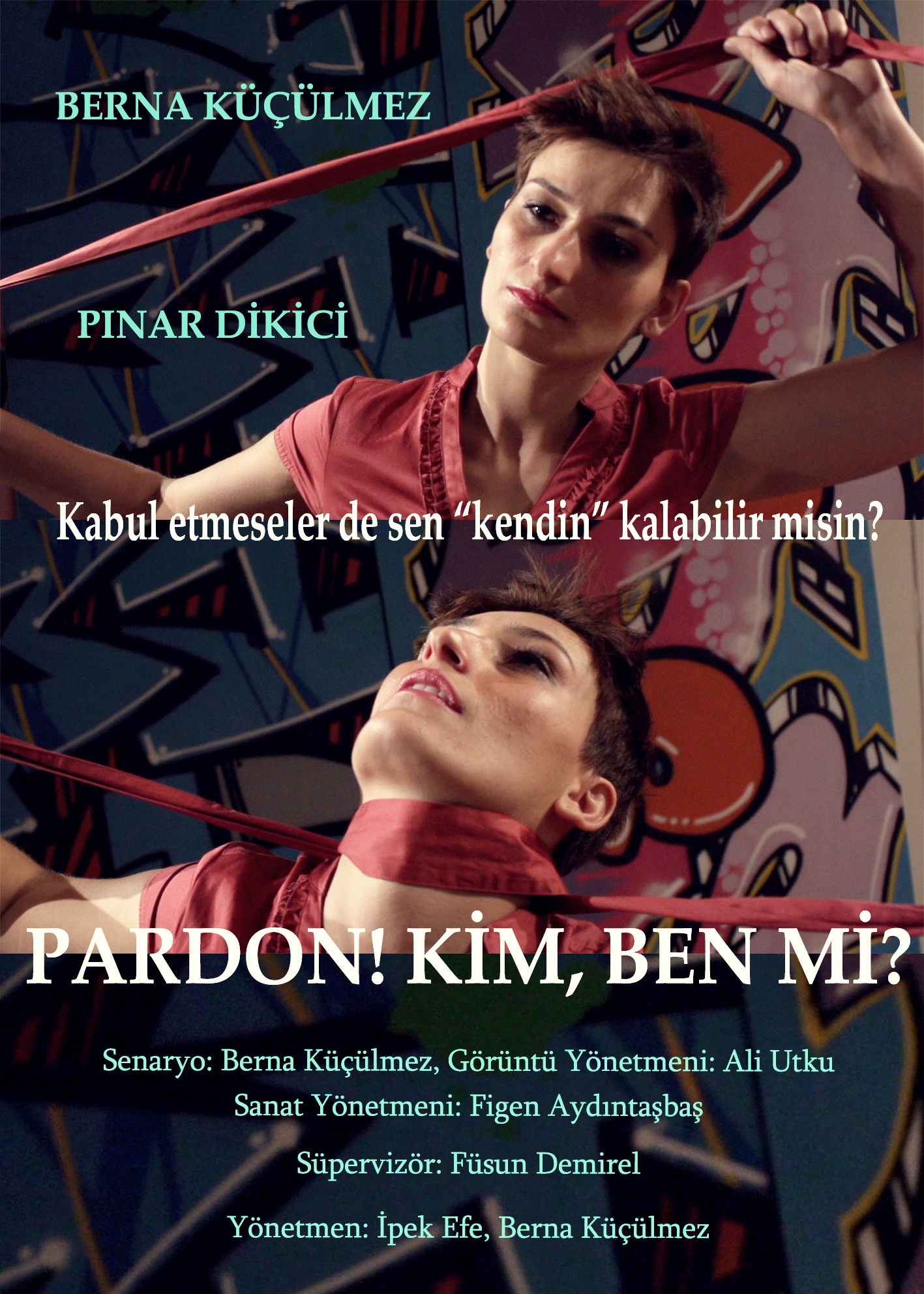 Pardon! Kim, Ben Mi?