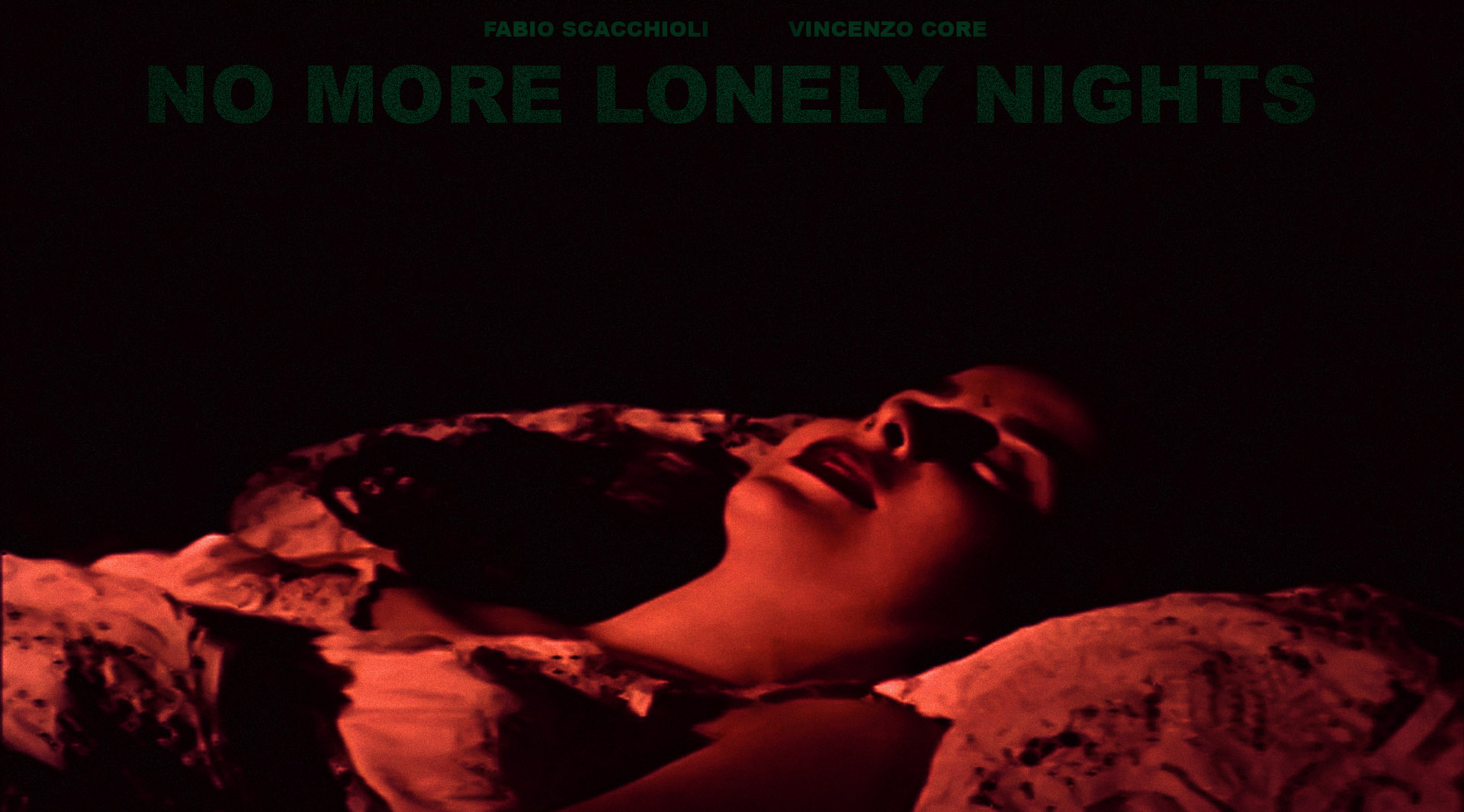 No more lonely nights